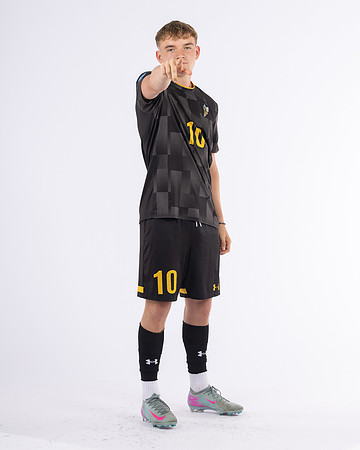 10 Jimmy Jamieson Black 5