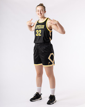 Hailie Evans Black 6