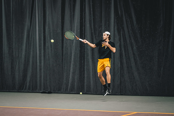 Tennis At UMAC Championship-1-62
