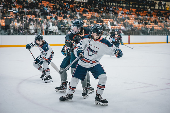 Hibbing vs Superior Hockey -1-99