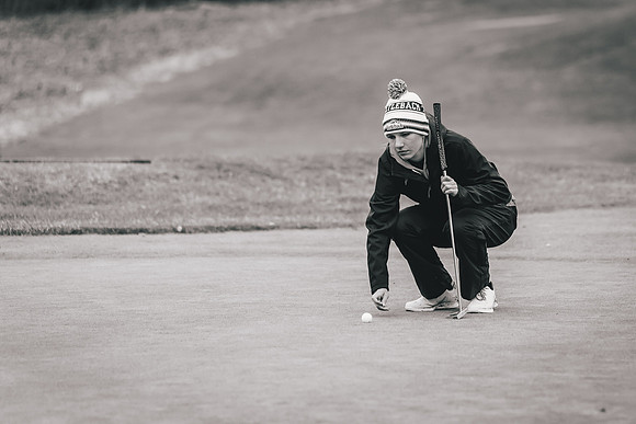 UWS GOLF vs CSS-1-114