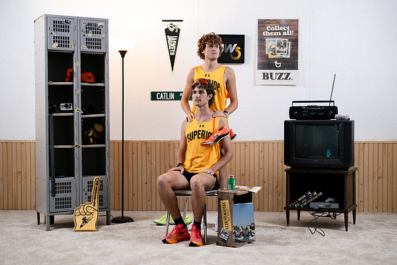 Retro Media Day Set113