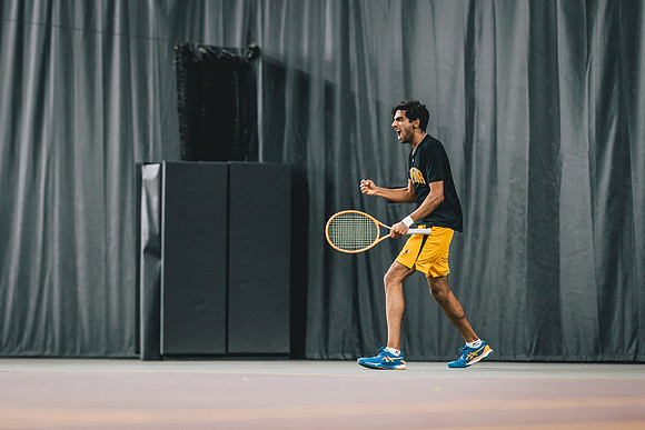 Tennis At UMAC Championship-1-146
