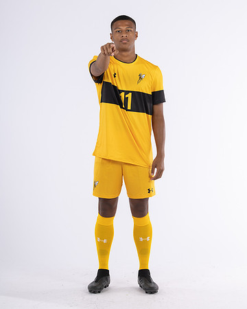 11 Jerome Kwateng Yellow 3