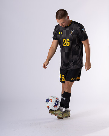 Alfie Hudd Black 10