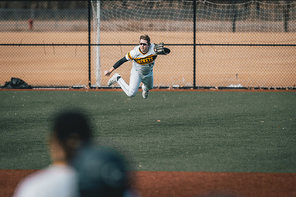 UWS BSB vs CAR DH-1-49