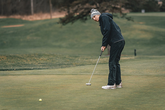 UWS GOLF vs CSS-1-117