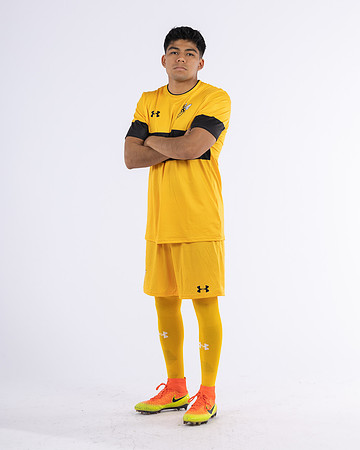 2 Emiliano Santos Yellow 10