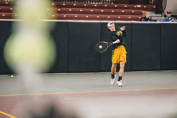 Tennis At UMAC Championship-1-184