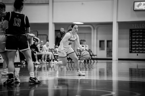 UWS WBB vs NC-1-58