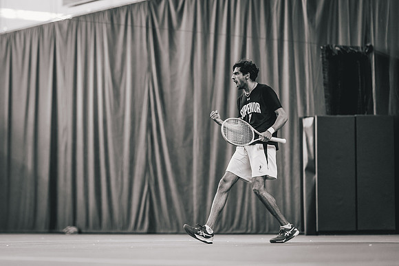 Tennis At UMAC Championship-1-149