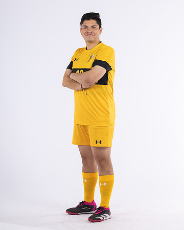 10 Kevin Bastidas 16