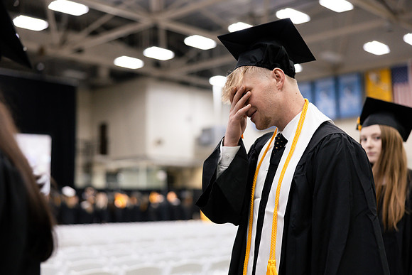 UWS Commencement -1-83