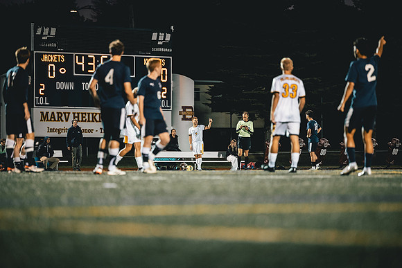 UWS MSOC vs Carleton-1-96