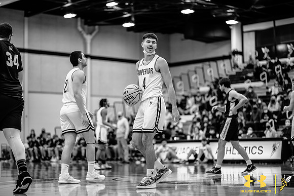 2022.01.29 UWS MBB vs. Northland WM105