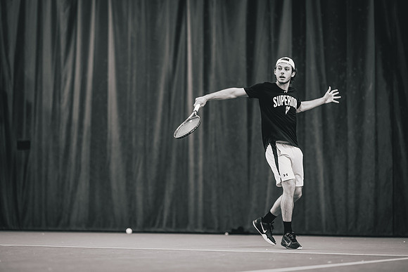 Tennis At UMAC Championship-1-166