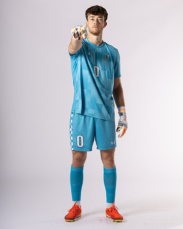 Daniel Young Blue 7