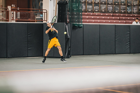 Tennis At UMAC Championship-1-177