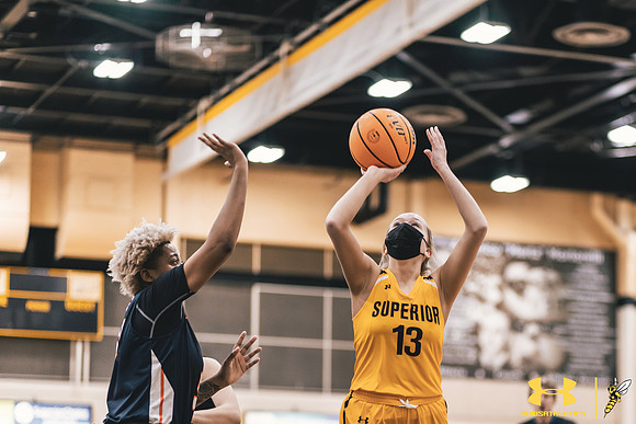 2022.01.29 UWS WBB vs. Northland WM80