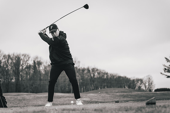 UWS GOLF vs CSS-1-97