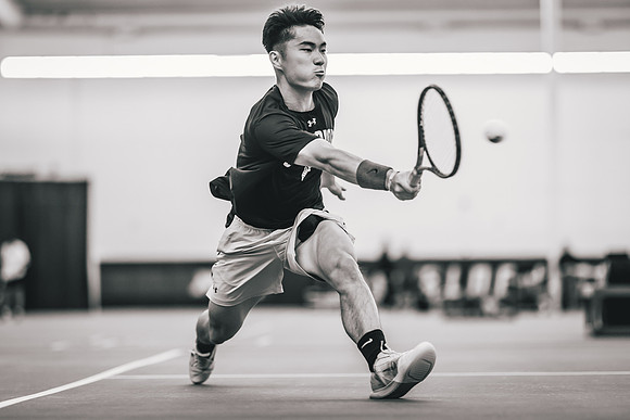 Tennis At UMAC Championship-1-31