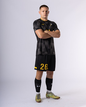 Alfie Hudd Black 3