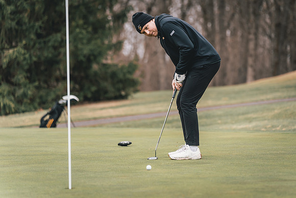 UWS GOLF vs CSS-1-163