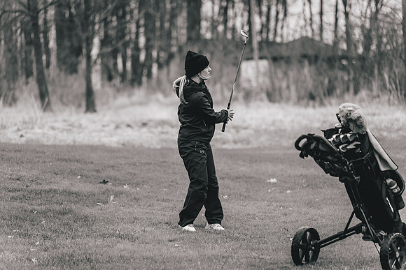 UWS GOLF vs CSS-1-135