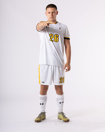Alfie Hudd White 7