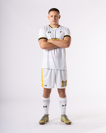 Alfie Hudd White 1