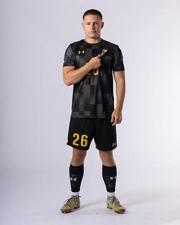 Alfie Hudd Black 4