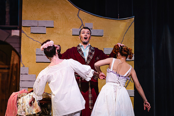 2023.03.29 La Cenerentola Cinderella Opera Music Theatre Holden Fine Art (28)
