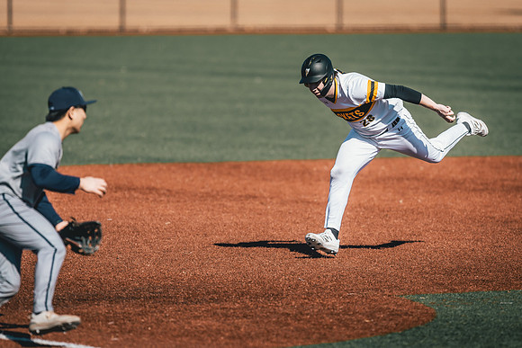 UWS BSB vs CAR DH-1-113