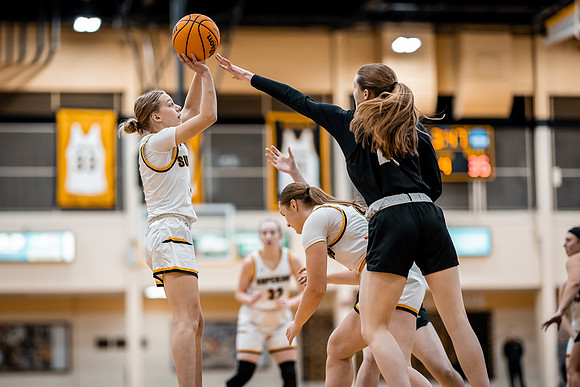 UWS WBB vs CC Edit 2nd -1-85