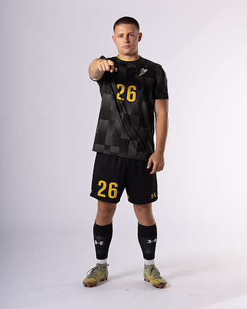 Alfie Hudd Black 7