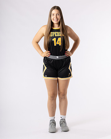Chloe Peterson Black 1