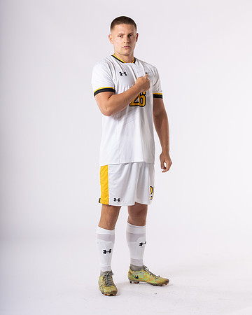 Alfie Hudd White 5