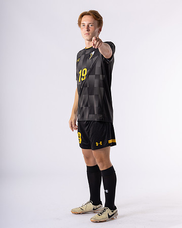 Eli Benson Black 9