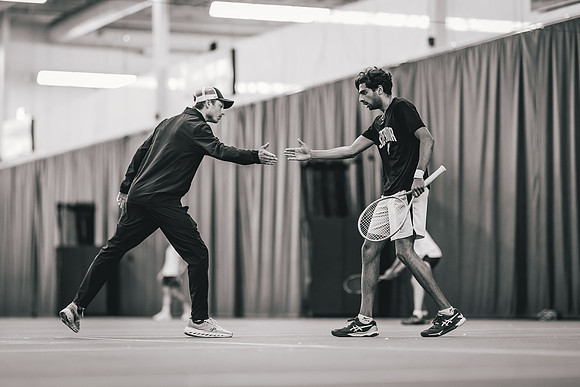 Tennis At UMAC Championship-1-152