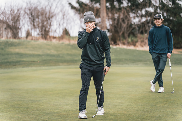 UWS GOLF vs CSS-1-205