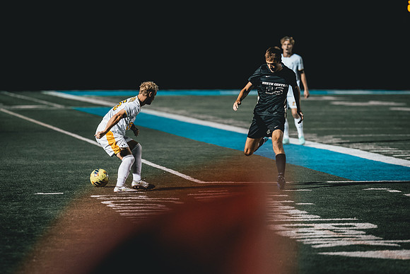 UWS MSOC vs NCU Edit 2-1-99