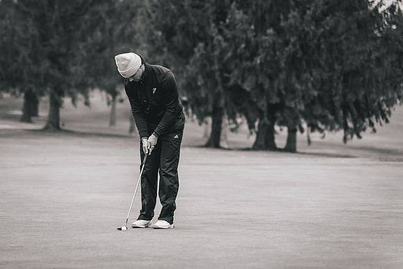 UWS GOLF vs CSS-1-52