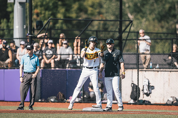 UWS Baseball vs Crown G2-1-48