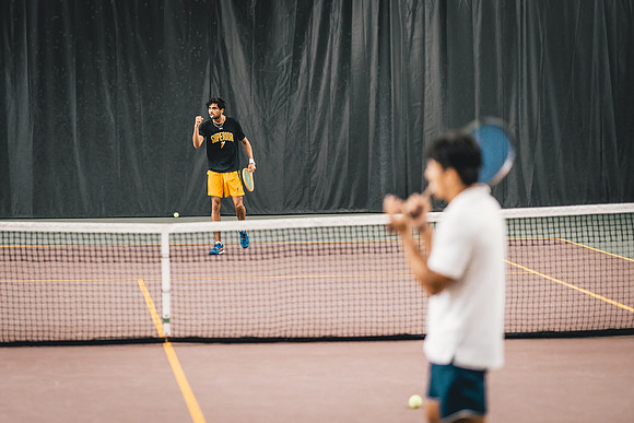 Tennis At UMAC Championship-1-194
