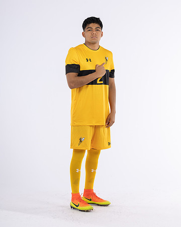 2 Emiliano Santos Yellow 5