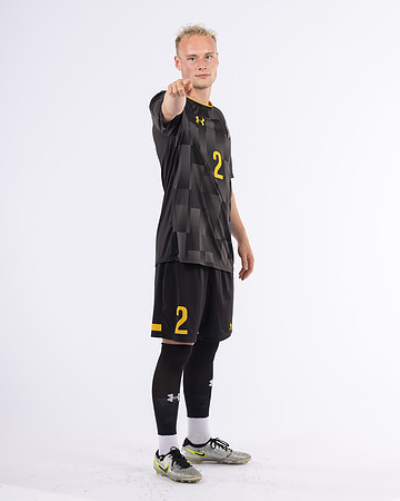 2 Melvin Andersson Black 7