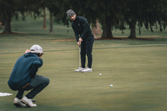 UWS GOLF vs CSS-1-83
