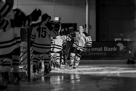UWS WHOK vs UWEC-1-67