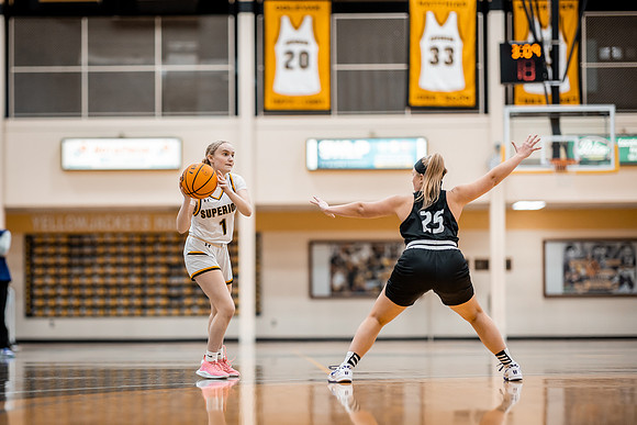 UWS WBB vs CC Edit 2nd -1-28