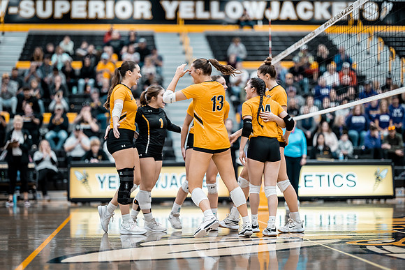 UWS VB vs. UNW Edit -1-23
